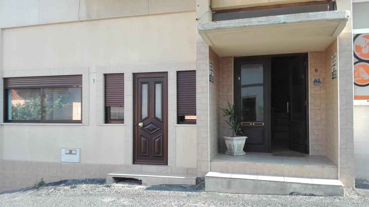 Alojamento S. Pedro Peniche Exterior photo